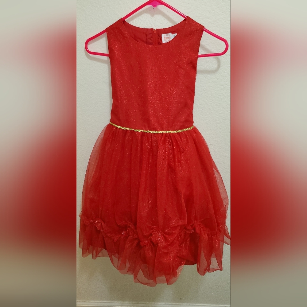 Christmas dress